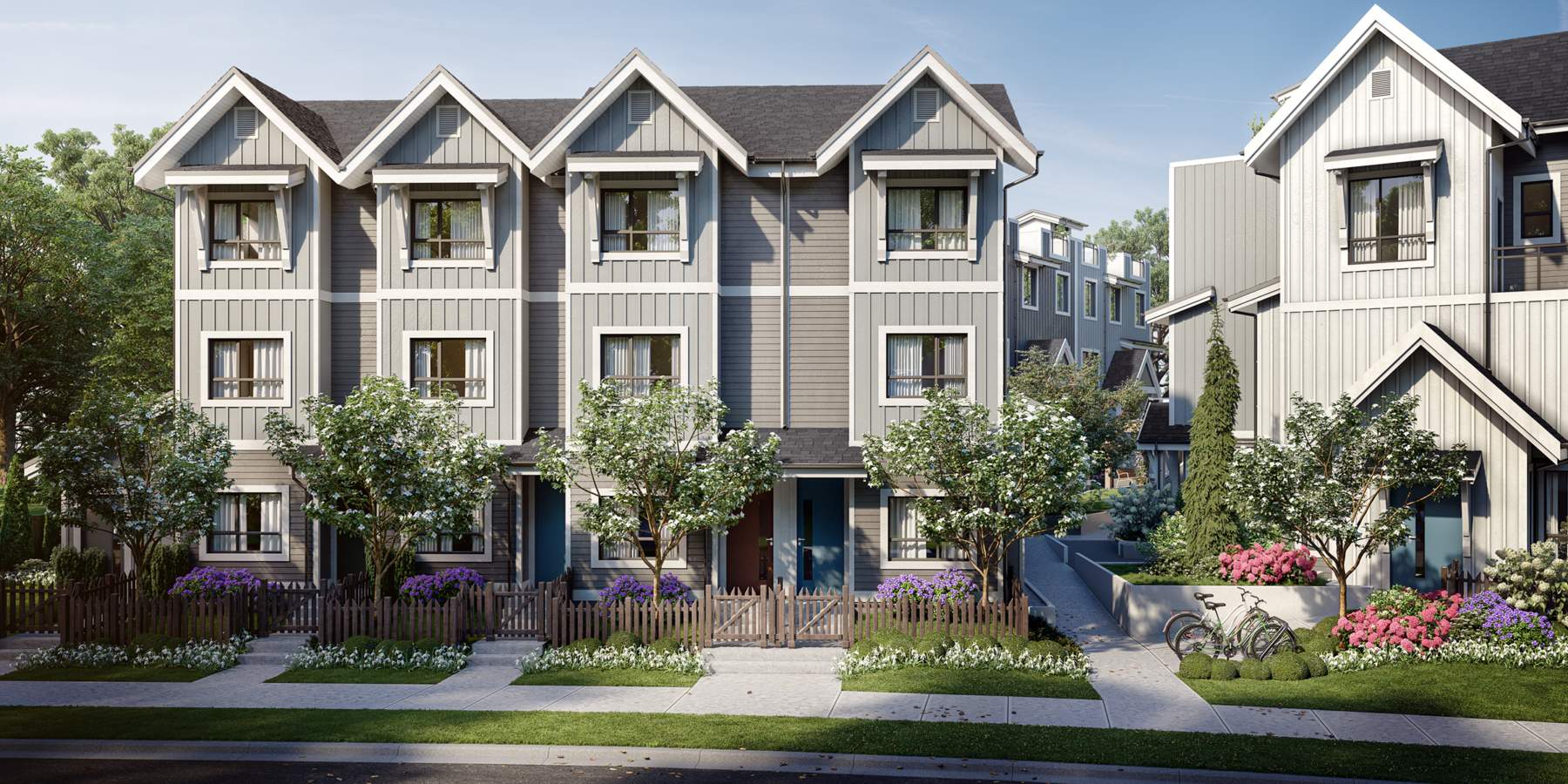 Looking for a Townhome? West Coquitlam might be what you are looking