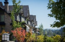 Coquitlam Townhome prices start to come down