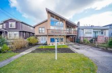 SOLD 8036 15th Ave, Burnaby